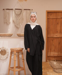 LAYALI Linen Set