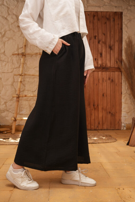 HAYA Linen Wide Leg - Image 4